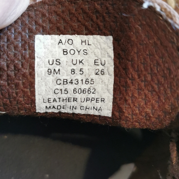 Sperry boys shoes - Picture 4 of 7